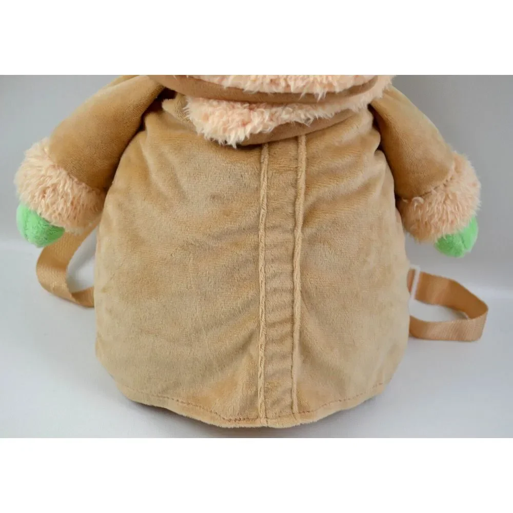Baby Yoda Plush Mini Backpack The Child Mandalorian Star‎ Wars Stuffed 12